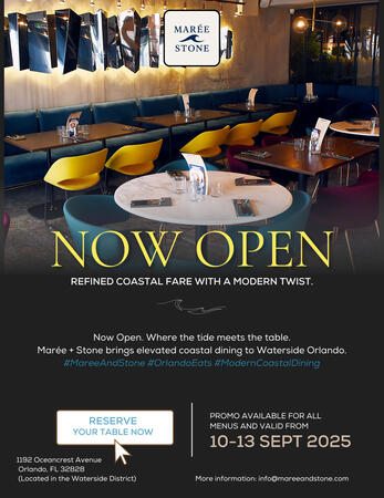 Grand Opening Flyer
