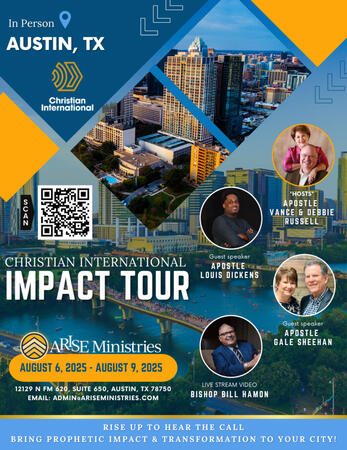 Confrence Flyer